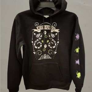 Beetlejuice Hoodie